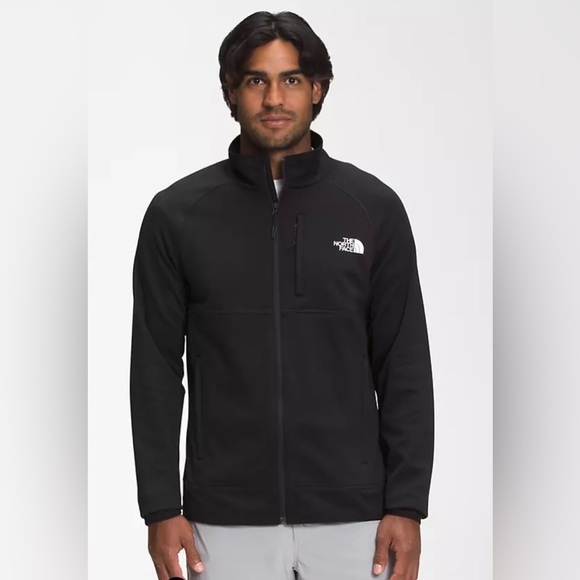 The North Face Other - The North Face Canyonlands Zip-Up Jacket